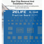 Connettore chip BGA RELIFE RL-044R per iPhone 17 - immagine 5