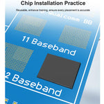 Connettore chip BGA RELIFE RL-044R per iPhone 17 - immagine 7