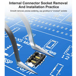 Connettore chip BGA RELIFE RL-044R per iPhone 17 - immagine 9