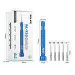 Set di cacciaviti dinamometrici RELIFE RL-725 con 5 punte - immagine 2