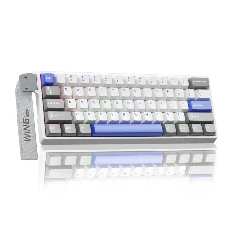 Tastiera cablata AULA WIN60HE MAX Edition RGB 60 tasti