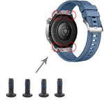 Set viti per coperchio posteriore Huawei Watch Ultimate 2 e GT - immagine 4