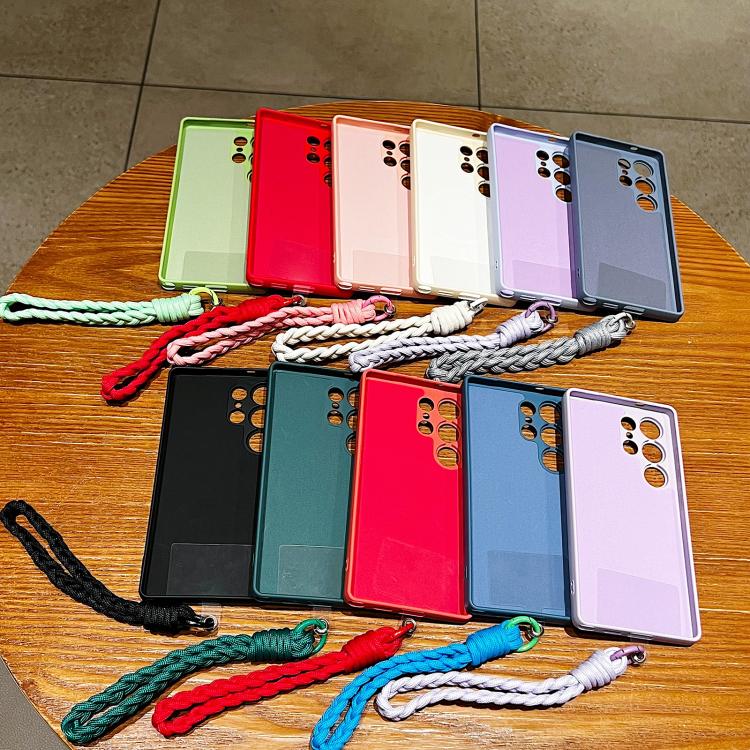 Custodia magnetica in silicone liquido per Samsung Galaxy S26+ e S26 Ultra 5G
