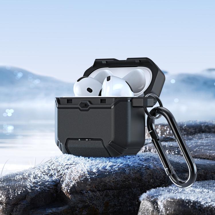 Custodia per auricolari DUX DUCIS per AirPods 4 e Pro