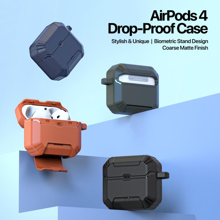 Custodia per auricolari DUX DUCIS per AirPods 4 e Pro