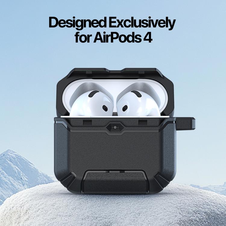 Custodia per auricolari DUX DUCIS per AirPods 4 e Pro
