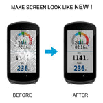 Pannello touch di ricambio per Garmin Edge 1030 e Edge Alpha 100 - immagine 6