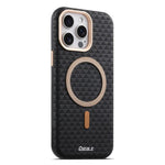 Custodia magnetica per telefono ESEBLE L3 con lente in metallo e protezione triangolare., For iPhone 17, For iPhone 16 Pro Max, For iPhone 16 Pro, For iPhone 16, For iPhone 15 Pro Max, For iPhone 15 Pro