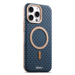 Custodia magnetica per telefono ESEBLE L3 con lente in metallo e protezione triangolare., For iPhone 17, For iPhone 16 Pro Max, For iPhone 16 Pro, For iPhone 16, For iPhone 15 Pro Max, For iPhone 15 Pro