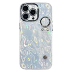 Custodia per telefono in TPU con cinturino da polso dalla texture rugosa e pellicola protettiva per l'obiettivo., For iPhone 15 Pro Max, For iPhone 15 Pro, For iPhone 15, For iPhone 14, For iPhone 14 Pro, For iPhone 14 Pro Max, For iPhone 13 Pro Max   ...