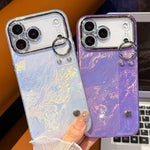 Custodia per telefono in TPU con cinturino da polso dalla texture rugosa e pellicola protettiva per l'obiettivo., For iPhone 17 Pro Max, For iPhone 17 Pro, For iPhone 17, For iPhone Air, For iPhone 16 Pro Max, For iPhone 16 Pro, For iPhone 16 Plus     ...