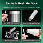 Stick pulizia ottiche in gel per fotocamere e componenti elettronici - immagine 6