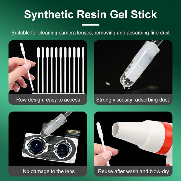 Stick pulizia ottiche in gel per fotocamere e componenti elettronici - immagine 6