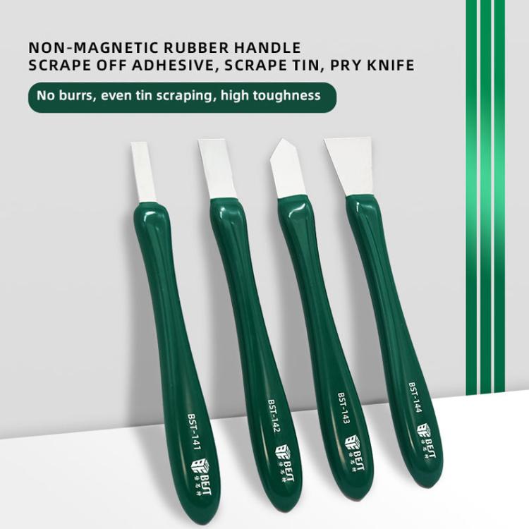 Raschietto per stagno non magnetico BEST BST-141–BST-144 - immagine 5