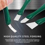 Raschietto per stagno non magnetico BEST BST-141–BST-144 - immagine 7