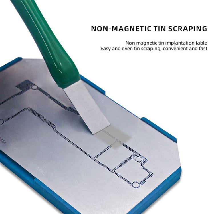 Raschietto per stagno non magnetico BEST BST-141–BST-144 - immagine 9