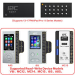 Chip IC a matrice di punti i2C per riparazione iPhone 13-17 e iPad - immagine 2
