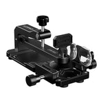 Morsetto LUOWEI LW-025 con ventose per riparazione schermi smartphone