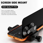 Morsetto LUOWEI LW-025 con ventose per riparazione schermi smartphone - immagine 5