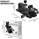 Morsetto LUOWEI LW-025 con ventose per riparazione schermi smartphone - immagine 8
