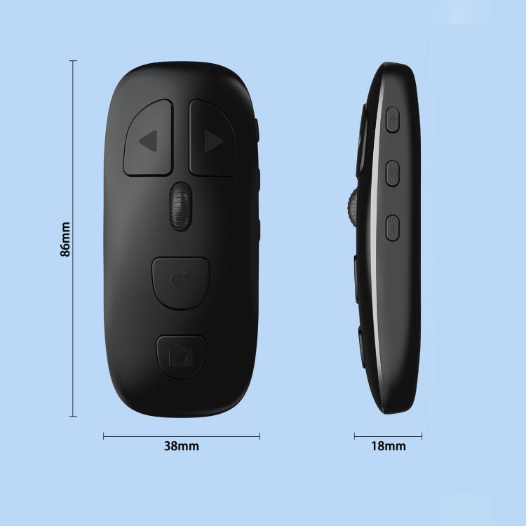 Telecomando Bluetooth multifunzione KR-06 per smartphone