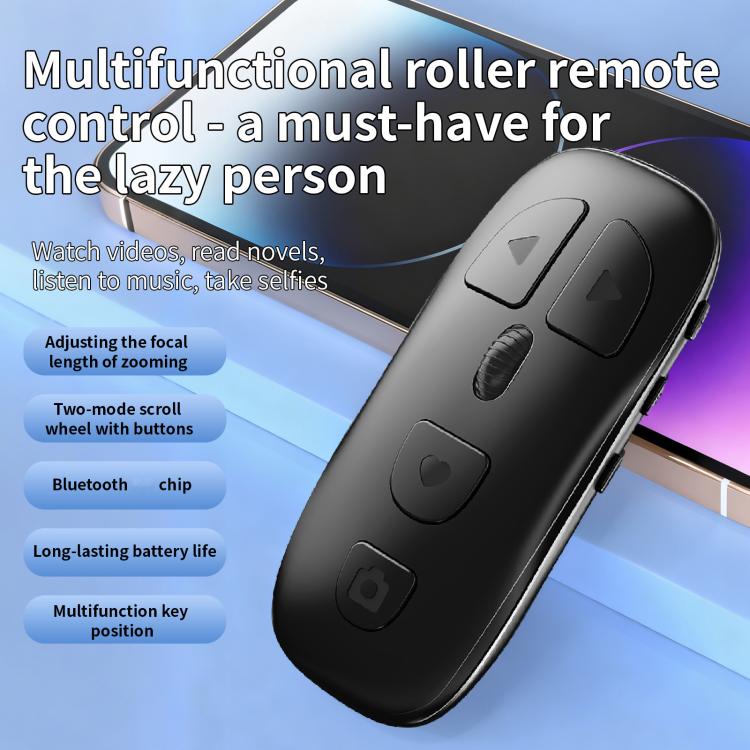 Telecomando Bluetooth multifunzione KR-06 per smartphone