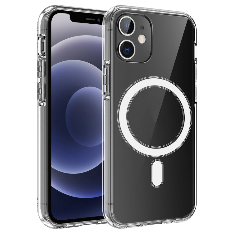 Custodia antiurto magnetica in TPU per iPhone 12
