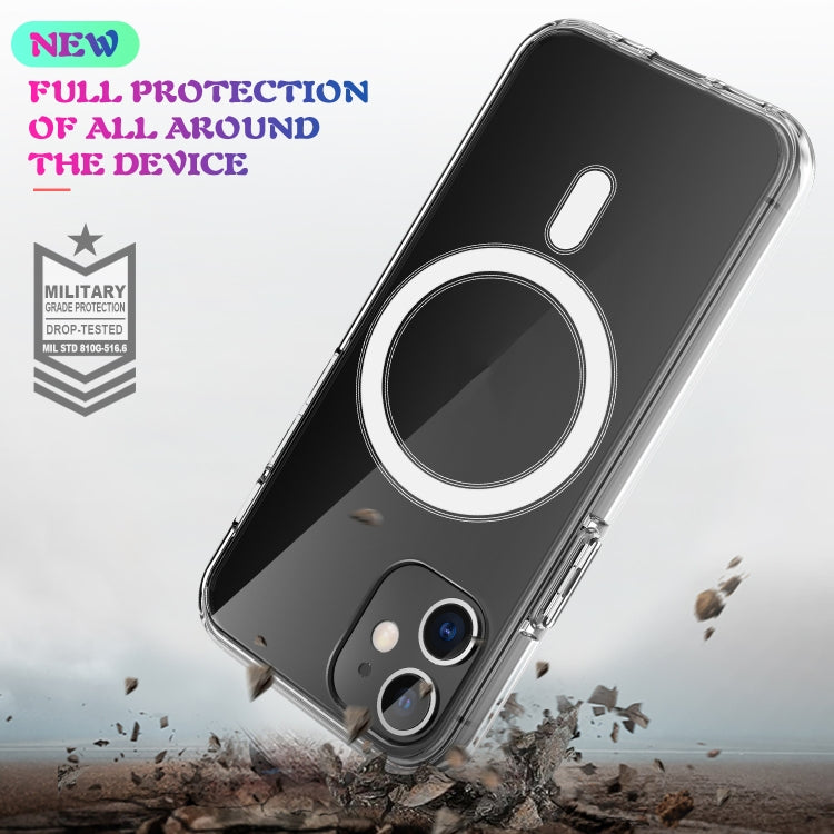 Custodia antiurto magnetica in TPU per iPhone 12