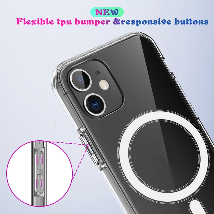 Custodia antiurto magnetica in TPU per iPhone 12