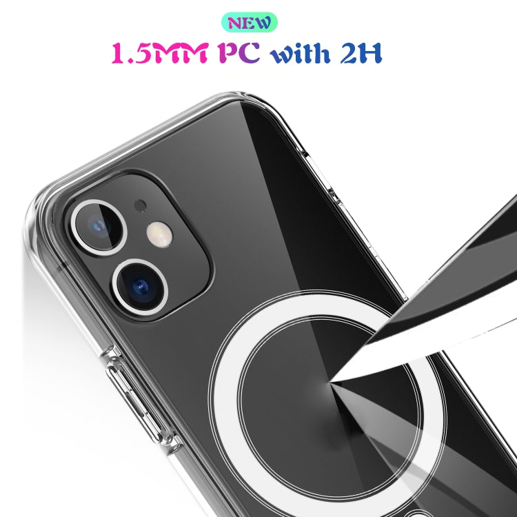 Custodia antiurto magnetica in TPU per iPhone 12