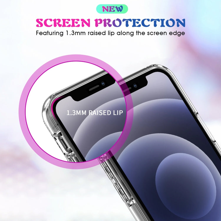 Custodia antiurto magnetica in TPU per iPhone 12