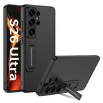 Custodia ultra sottile con supporto per Samsung Galaxy S26 Ultra 5G
