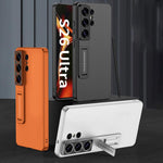 Custodia ultra sottile con supporto per Samsung Galaxy S26 Ultra 5G