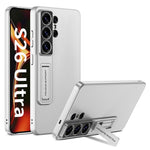 Custodia ultra sottile con supporto per Samsung Galaxy S26 Ultra 5G