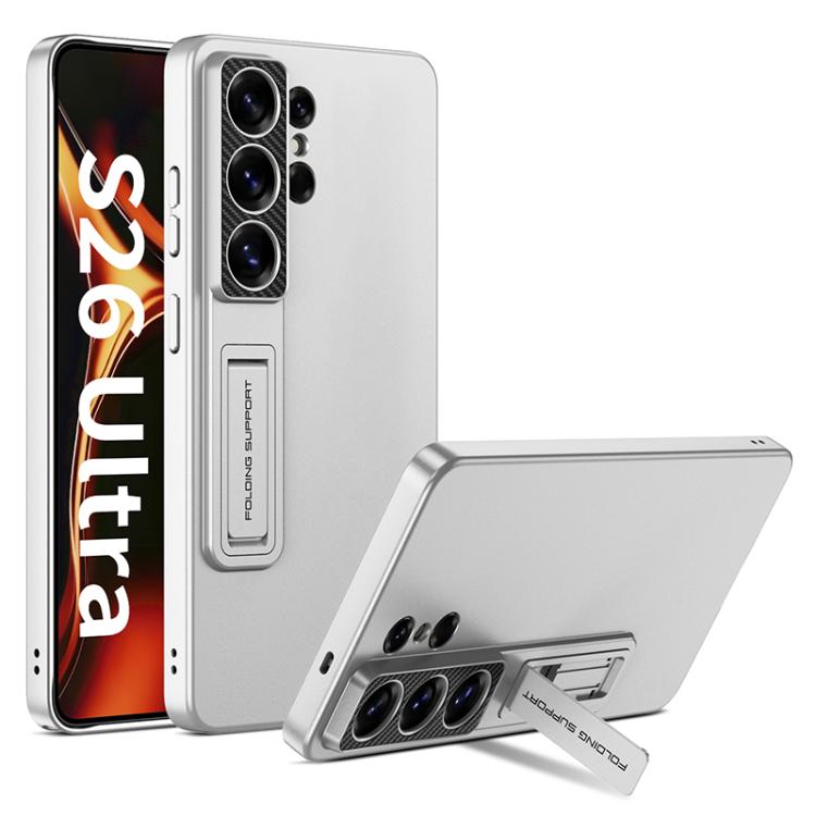 Custodia ultra sottile con supporto per Samsung Galaxy S26 Ultra 5G