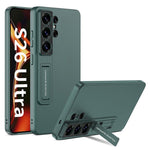 Custodia ultra sottile con supporto per Samsung Galaxy S26 Ultra 5G