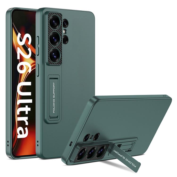 Custodia ultra sottile con supporto per Samsung Galaxy S26 Ultra 5G