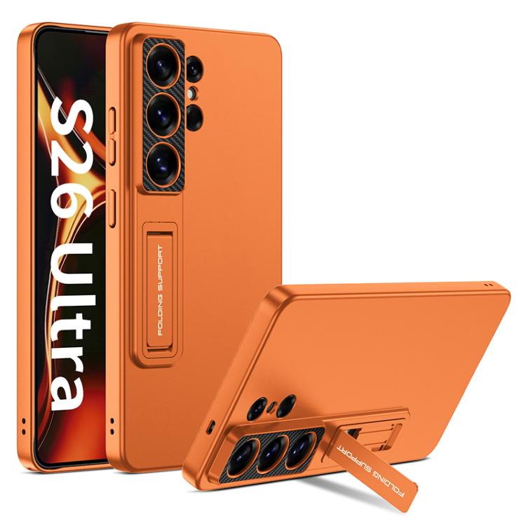 Custodia ultra sottile con supporto per Samsung Galaxy S26 Ultra 5G