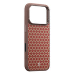 Custodia magnetica in Kevlar per iPhone 17 Pro Max