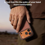 Custodia magnetica in Kevlar per iPhone 17 Pro Max