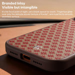 Custodia magnetica in Kevlar per iPhone 17 Pro Max
