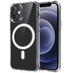 Custodia antiurto TPU per iPhone 12 Pro Max e 12 mini