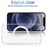 Custodia antiurto TPU per iPhone 12 Pro Max e 12 mini