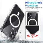Custodia antiurto TPU per iPhone 12 Pro Max e 12 mini