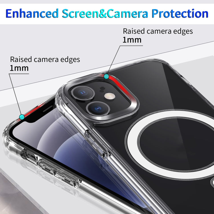 Custodia antiurto TPU per iPhone 12 Pro Max e 12 mini