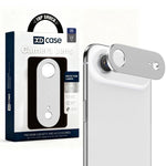 Protezione metallo obiettivo per iPhone Air