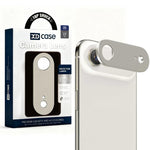 Protezione metallo obiettivo per iPhone Air