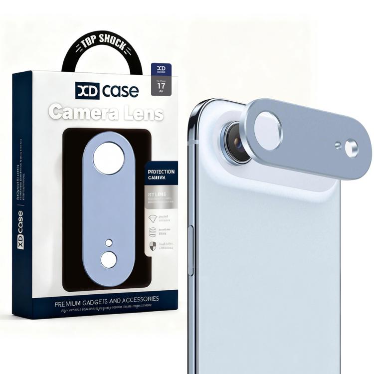 Protezione metallo obiettivo per iPhone Air