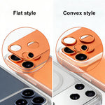 Protezione metallo obiettivo per iPhone Air