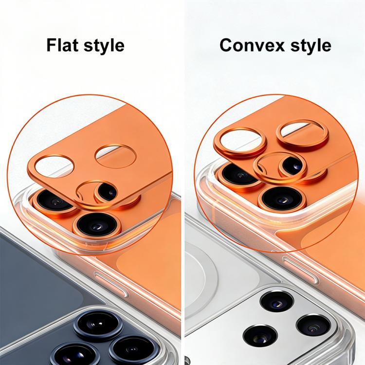 Protezione metallo obiettivo per iPhone Air